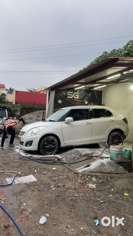 Maruti Suzuki Dzire 2013 Petrol Well Maintained