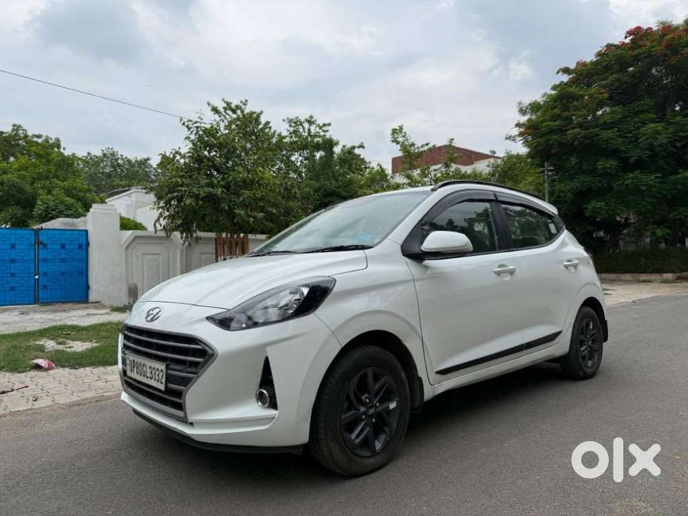 Hyundai Grand I10 Nios Sportz 1.2 Kappa Vtvt, 2022, Petrol