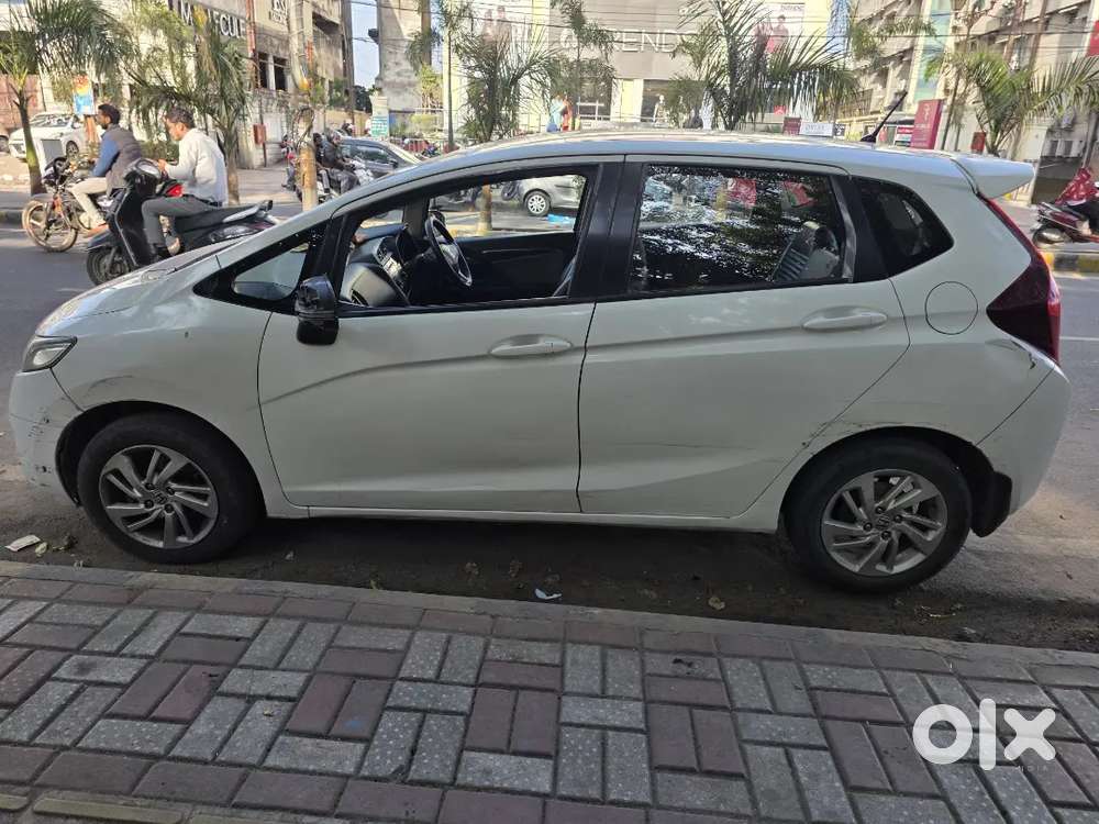 Honda Jazz Diesel Mt 2017