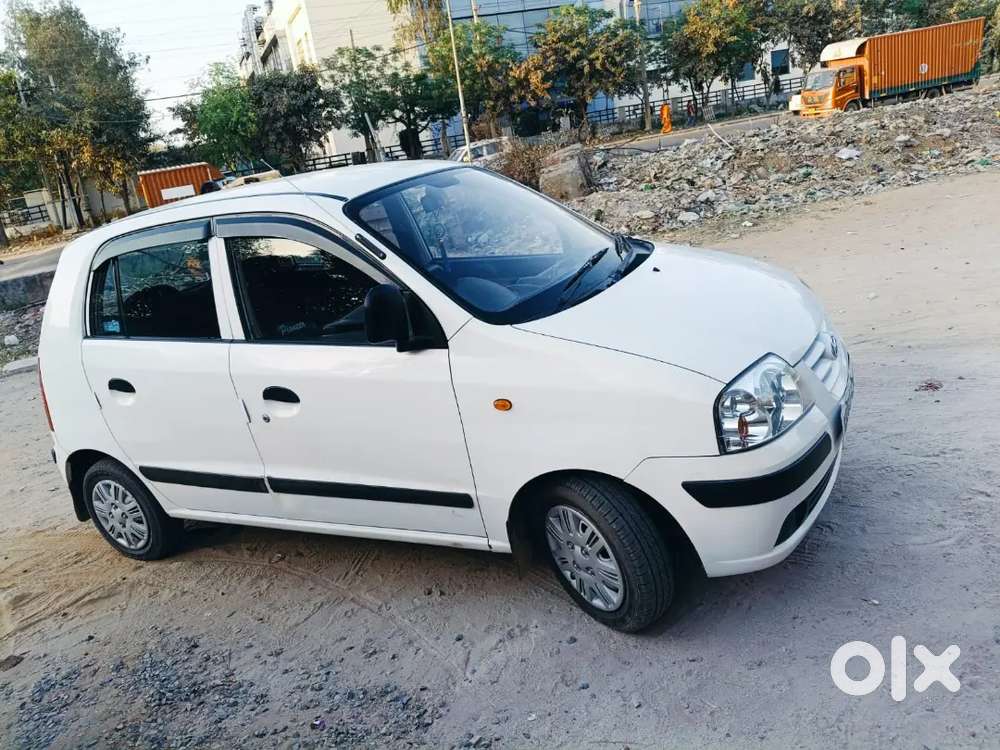 Hyundai Santro Xing 2014 Variant Xl Cng