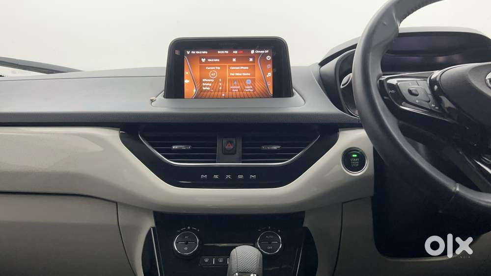 Tata Nexon 1.5 Revotorq Xza Plus S Amt, 2023, Petrol