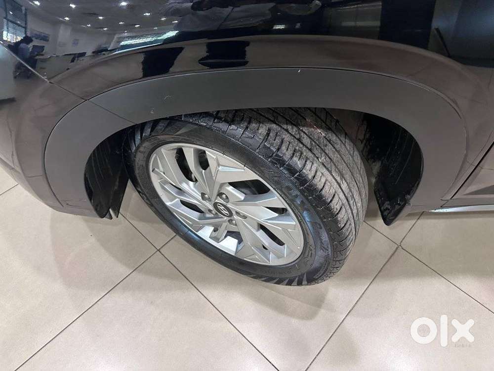 Hyundai Creta 1.5 Mpi Sx Petrol Ivt, 2021, Petrol