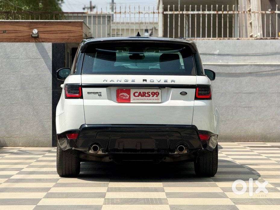 Land Rover Range Sport 2.0 Petrol Se, 2021, Petrol