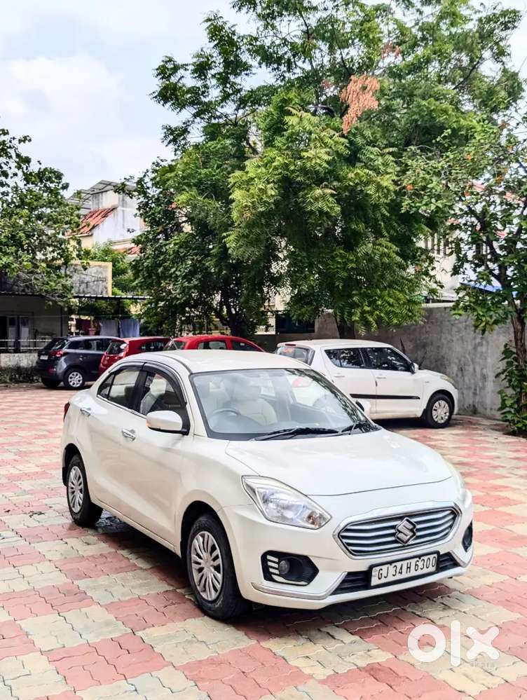 Maruti Suzuki Dzire 2019 Diesel Automatic