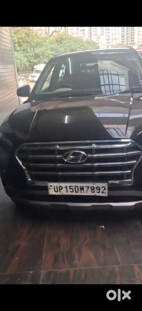 Hyundai Creta 2021 Petrol Manual