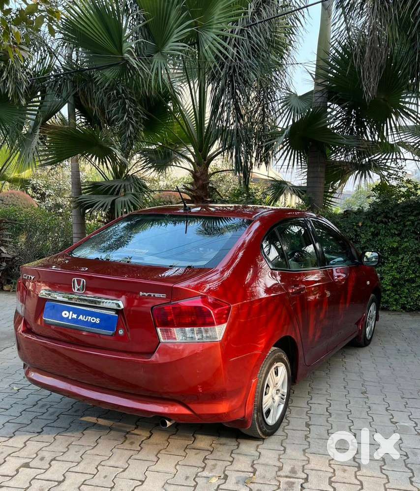 Honda City S Mt, 2010, Petrol