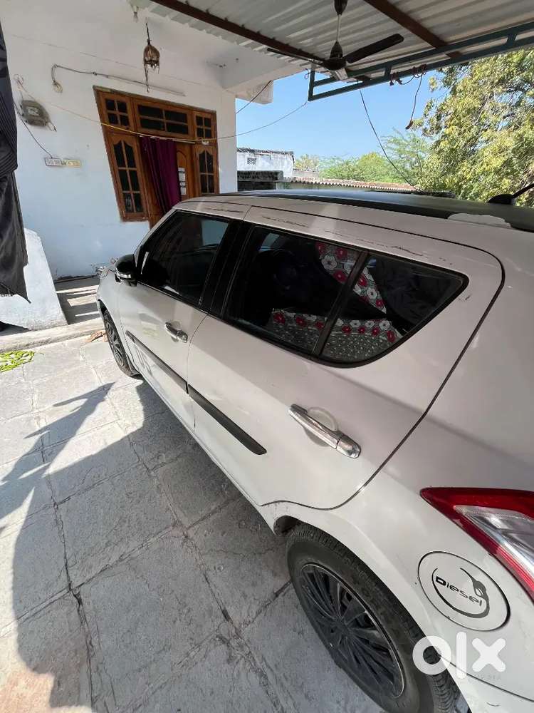 Maruti Suzuki Swift 2012 Diesel 150000 Km Driven
