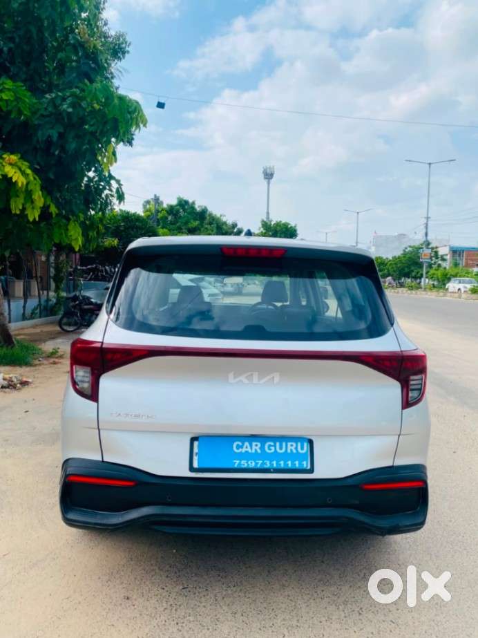 Kia Carens 1.5 Prestige 7 Str, 2022, Petrol
