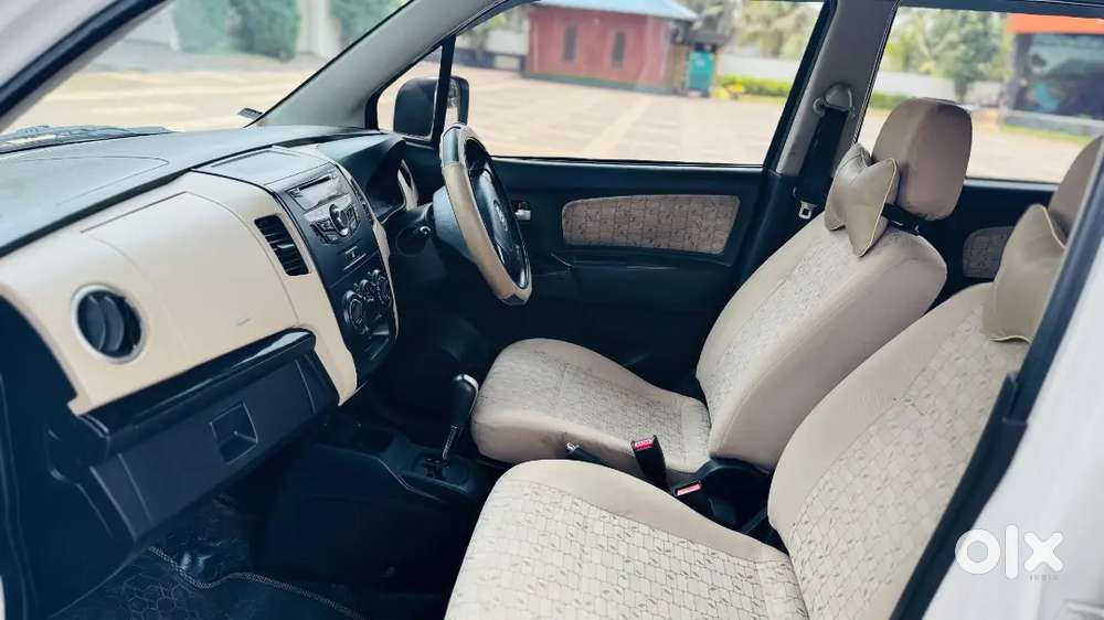 Maruti Suzuki Wagon R 2018