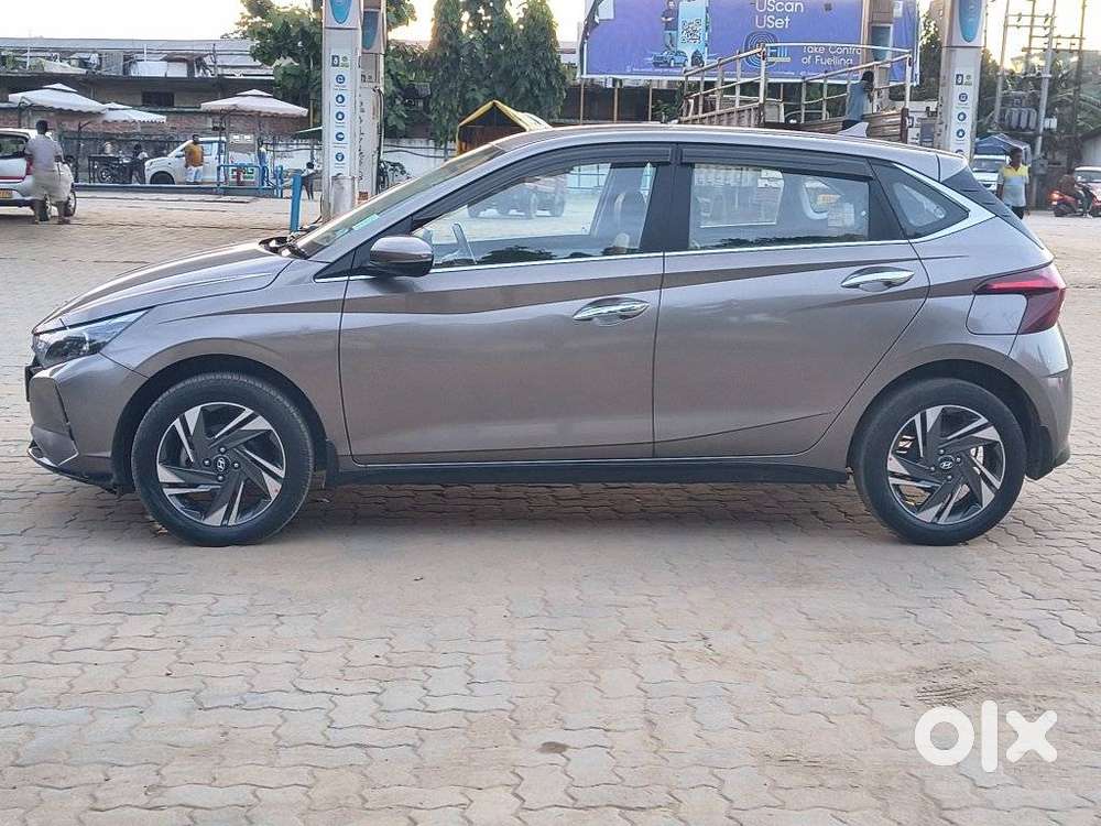 Hyundai I20 Asta (o) 1.2 Mt, 2020, Petrol