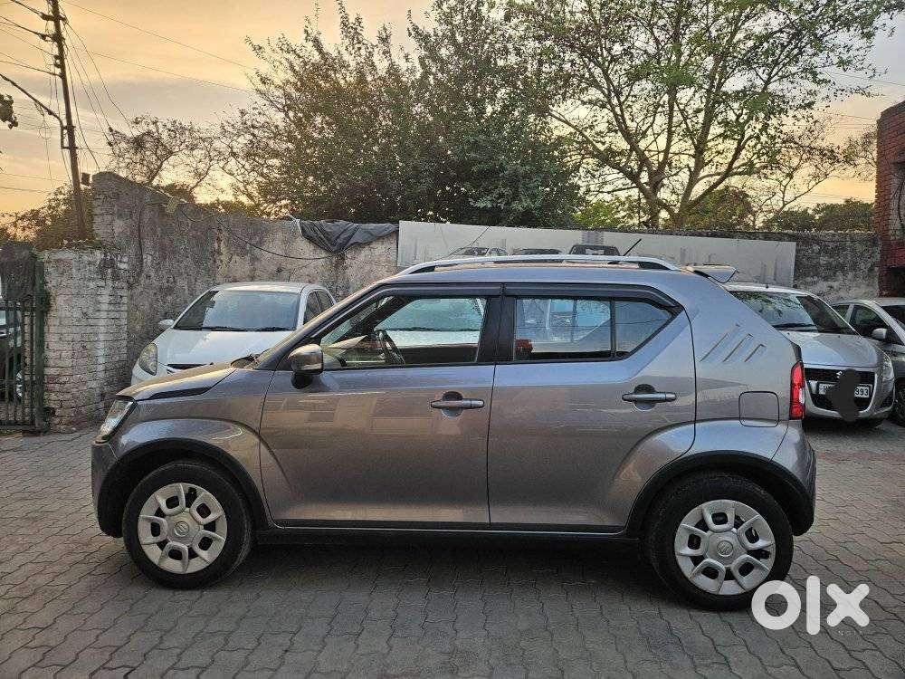 Maruti Suzuki Ignis 1.2 Delta Mt, 2023, Petrol