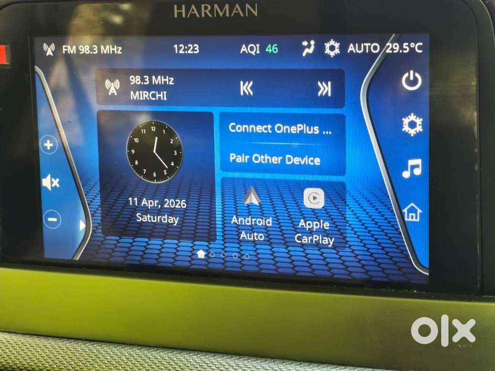Tata Nexon Kaziranga Xz+