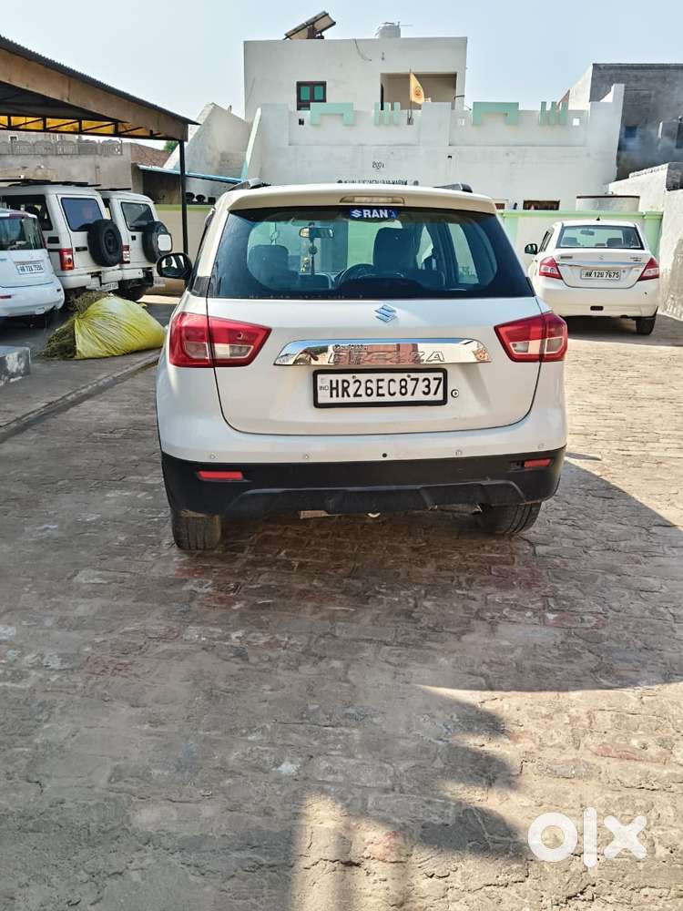 Maruti Suzuki Vitara Brezza Ldi Option, 2019, Diesel