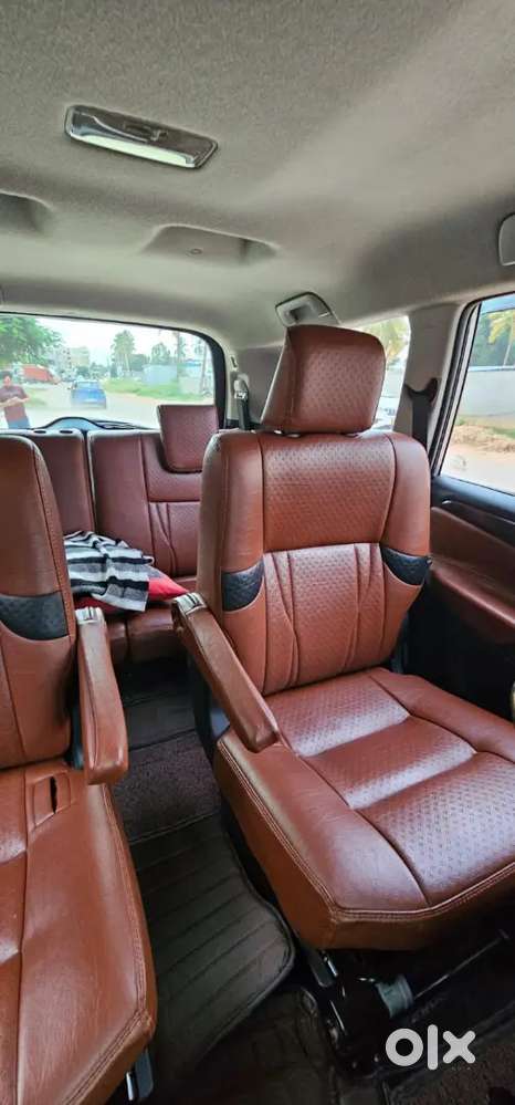 Toyota Innova Crysta 2018 Diesel Automatic