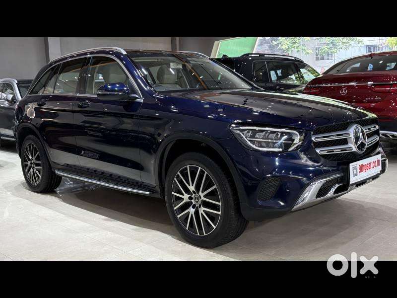 Mercedes-benz Glc Class 200, 2020, Petrol