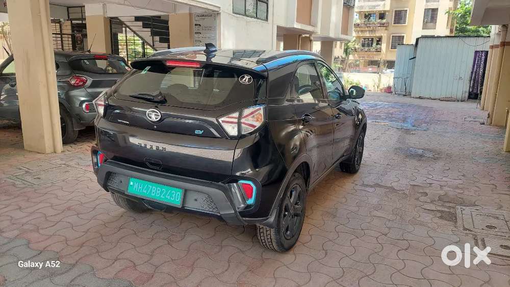 Tata Nexon Ev Dark Edition Xz Plus Dec-2021