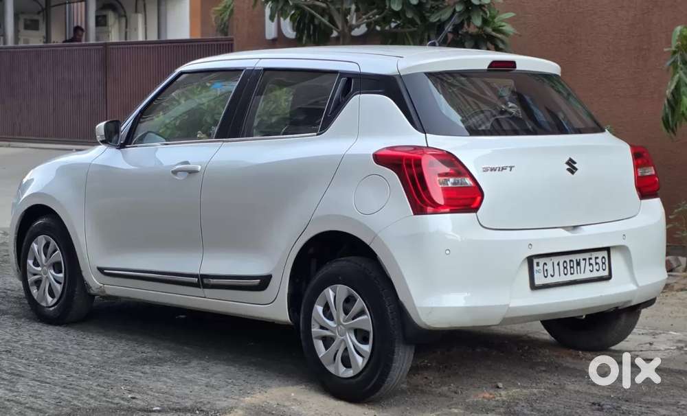 Maruti Suzuki Swift 2018 Vxi, 2020, Petrol
