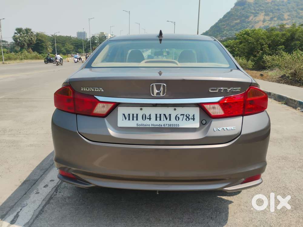 Honda City 1.5 V Mt, 2016, Petrol