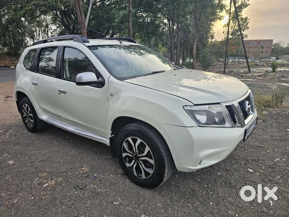 Nissan Terrano Xl Plus Dci Bs4