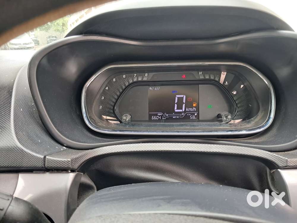 Tata Nexon 1.2 Revotron Xm (s), 2021, Petrol