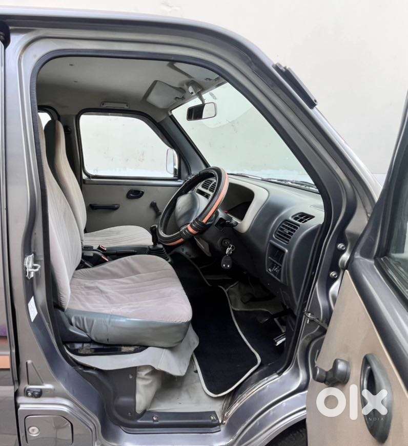 Maruti Suzuki Eeco 5 Str Ac (o), 2010, Petrol