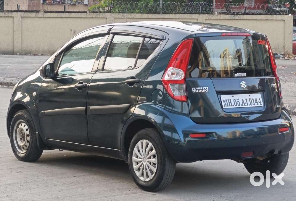 Maruti Suzuki Ritz Lxi, 2009, Petrol