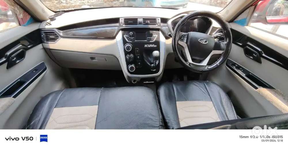 Mahindra Kuv 100 Diesel 2017