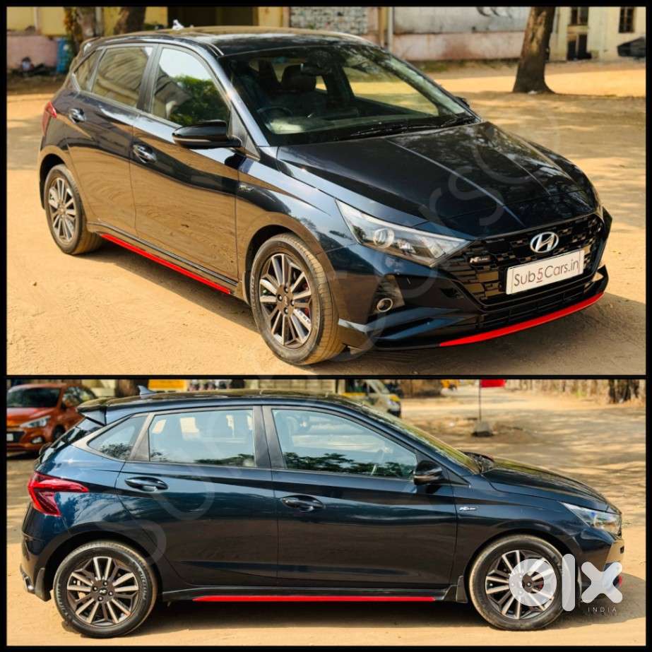 Hyundai I20 N Line 1.0 N8 Turbo Dct, 2022, Petrol