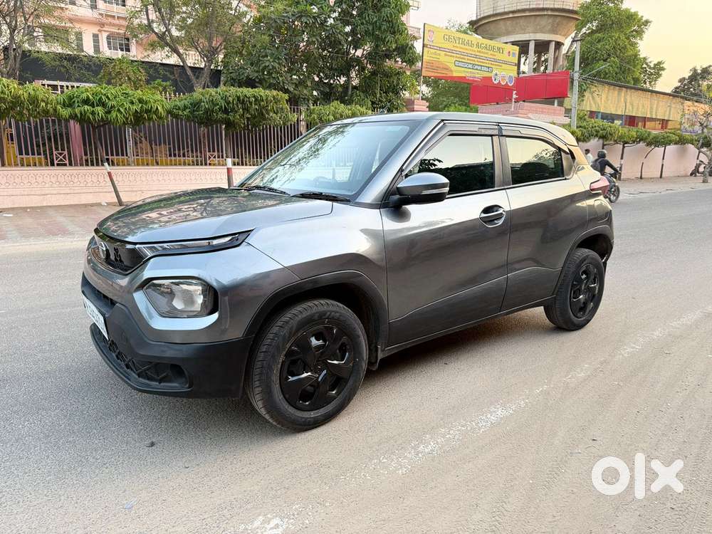 Tata Punch Adventure, 2023, Petrol