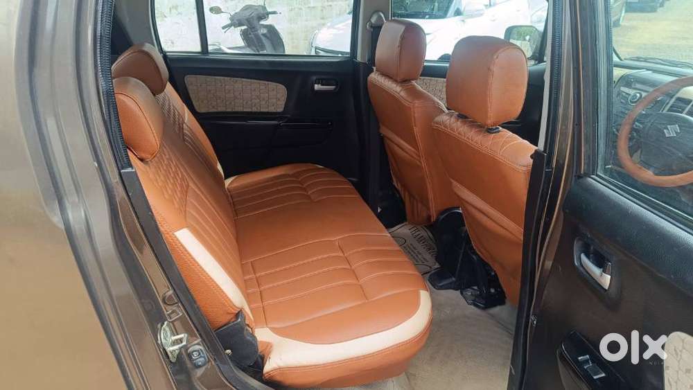 Maruti Suzuki Wagon R Vxi, 2017, Petrol