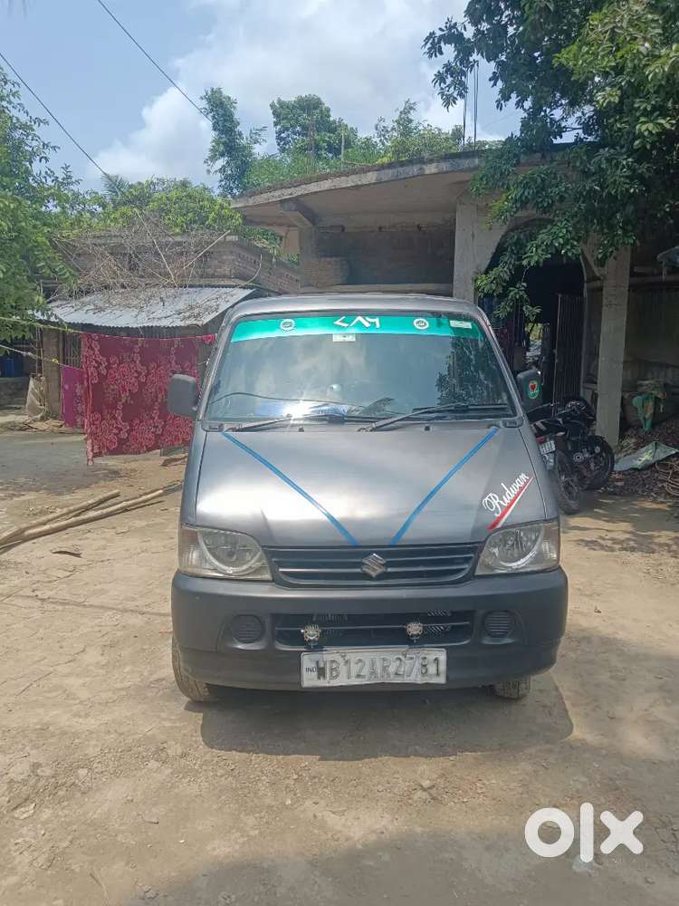 Maruti Suzuki Eeco 2017 Petrol Good Condition