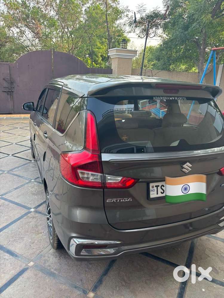 Maruti Suzuki Ertiga 2023 Petrol Well Maintained