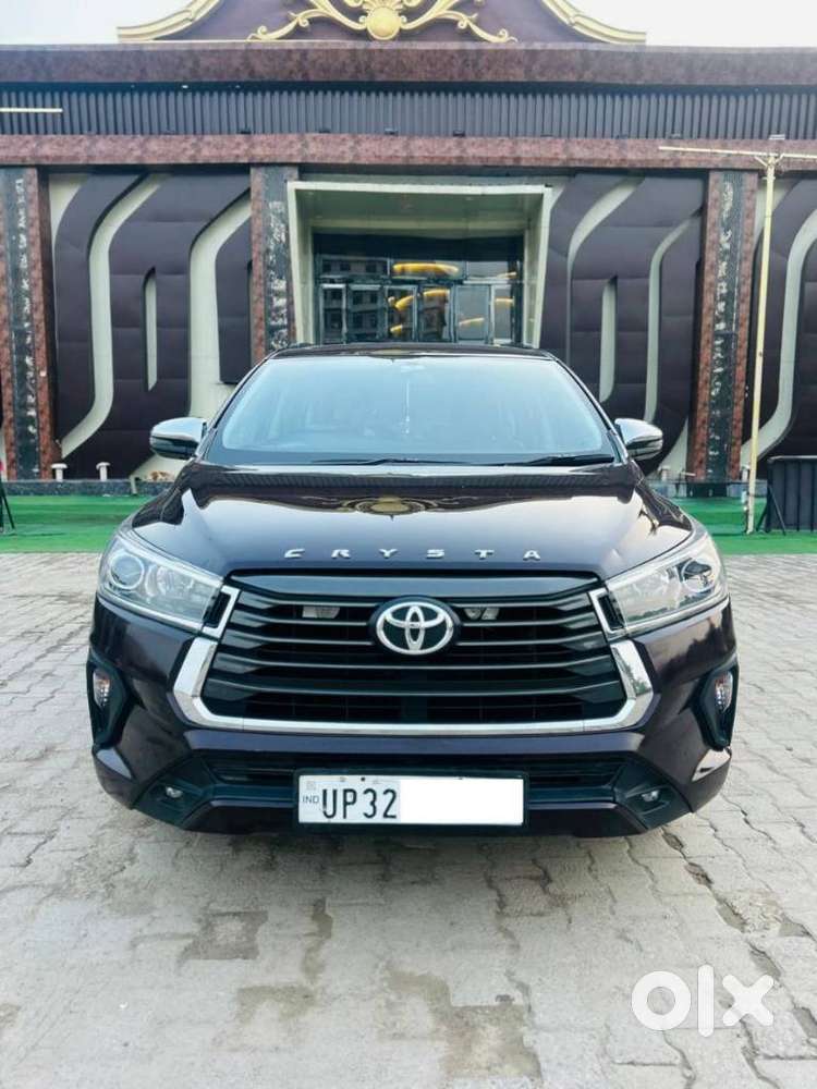 Toyota Innova Crysta [2020-ongoing] 2.7 Zx At 7 Str, 2022, Petrol