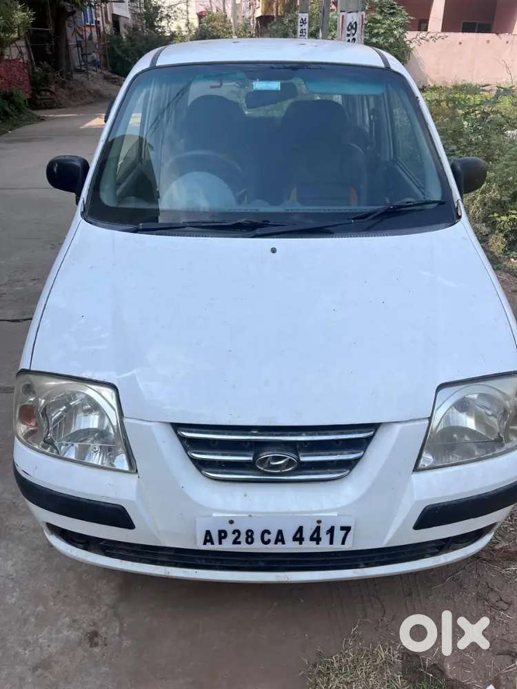 Hyundai Santro Xing 2008