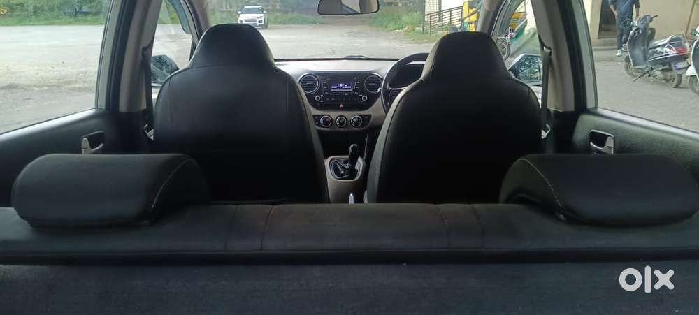 Hyundai Grand I10 Asta 1.2 At Vtvt, 2015, Petrol