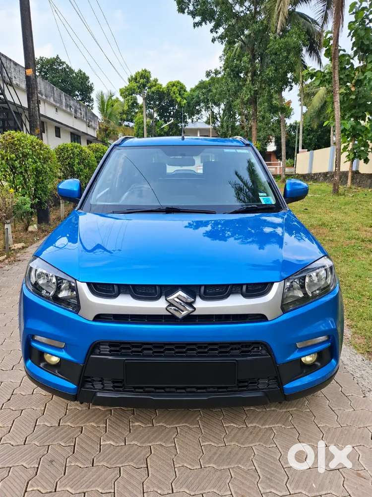 Maruti Vitara 2016 Model