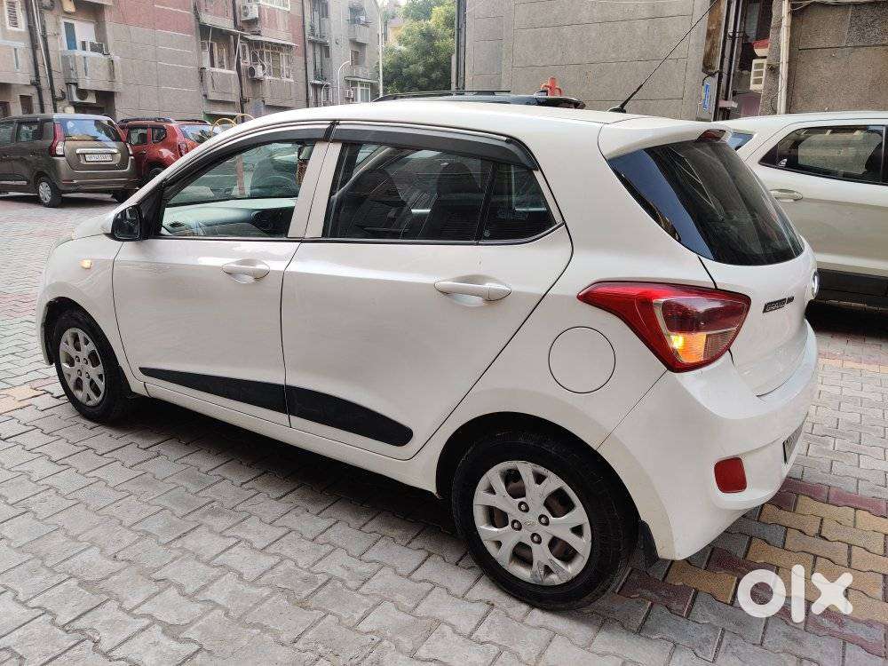 Hyundai Grand I10 Magna Cng, 2015, Cng & Hybrids