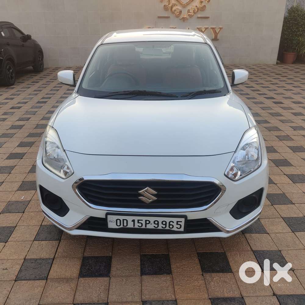 Maruti Suzuki Dzire 1.2 Vxi, 2020, Petrol