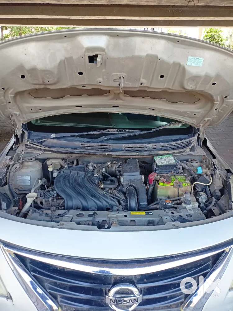 Nissan Sunny Cng 2nd Onwar 2015