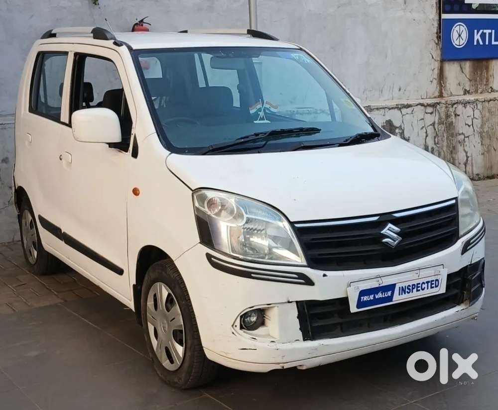 Maruti Suzuki Wagon R Vxi, 2012, Petrol