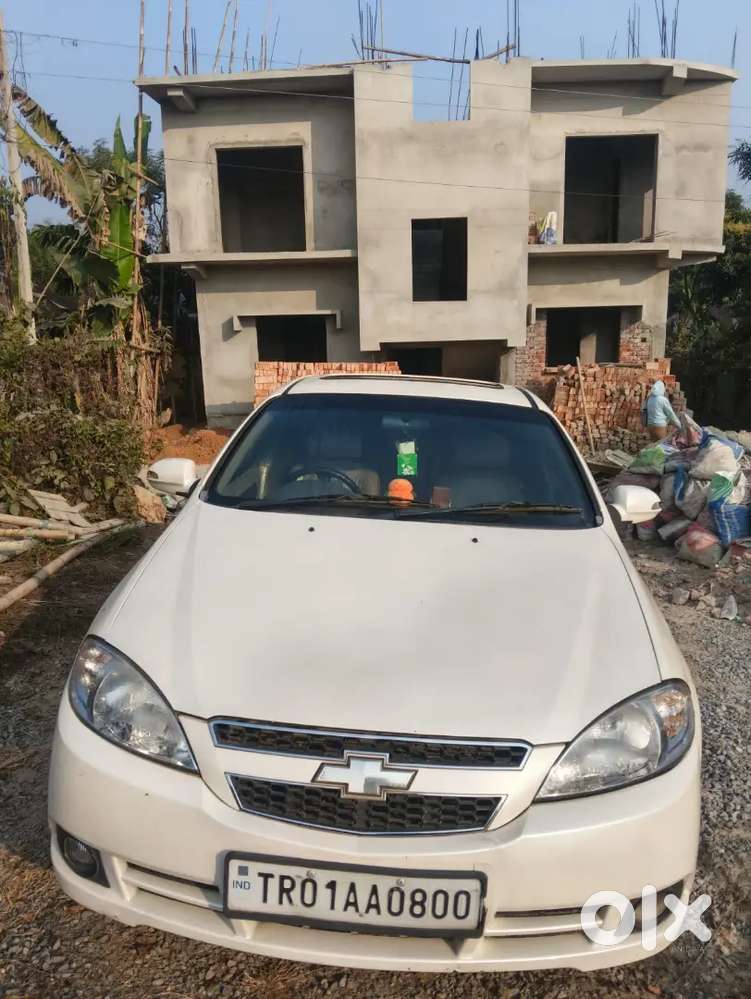 Chevrolet Optra Magnum 2012 Petrol 48200 Km Driven
Ac
Power Staring