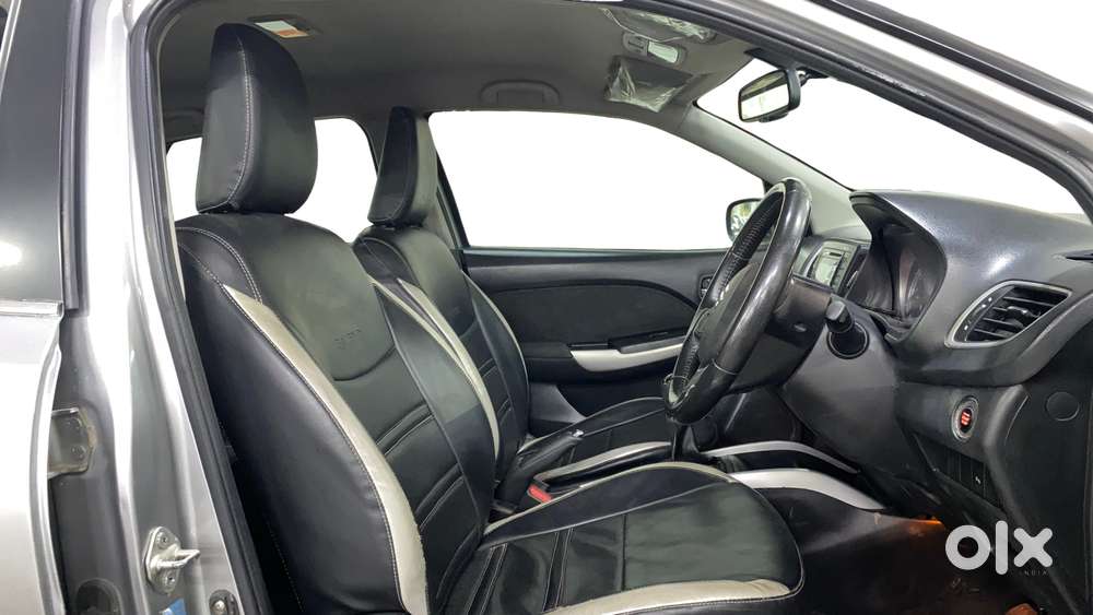 Maruti Suzuki Baleno 1.2 Zeta, 2017, Petrol