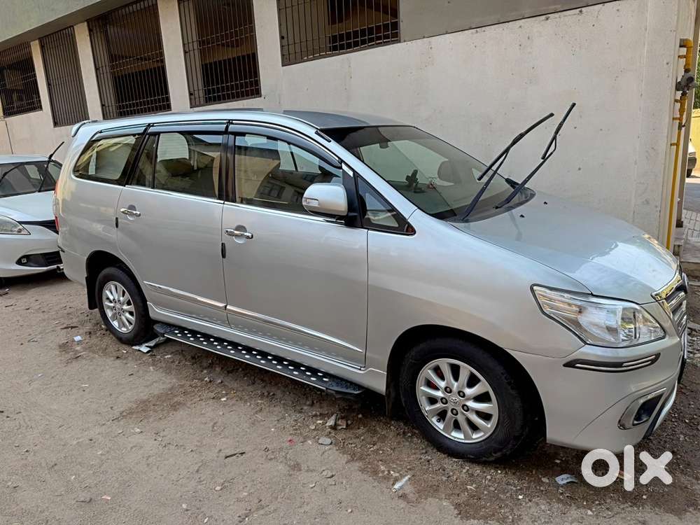 Toyota Innova 2013 Diesel 134000 Km Driven 2013 December