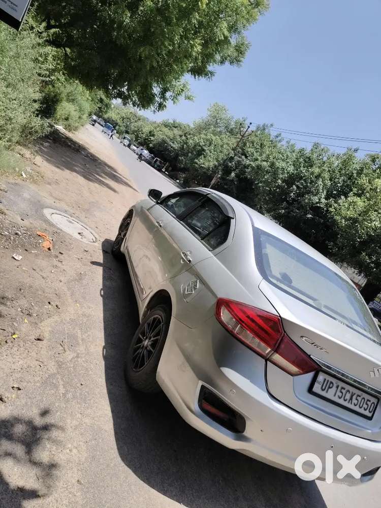 Maruti Suzuki Ciaz 2017 Diesel 96000 Km Driven