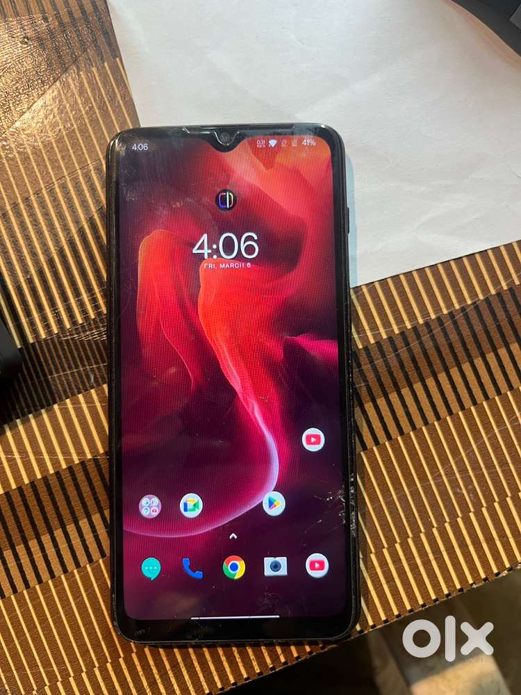 Oneplus 6t 8/128 gb 4k recoding - Mobile Phones in Housing Colony