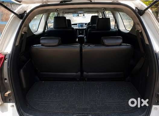 Toyota Innova Crysta 2023 Gx 2.4 Diesel