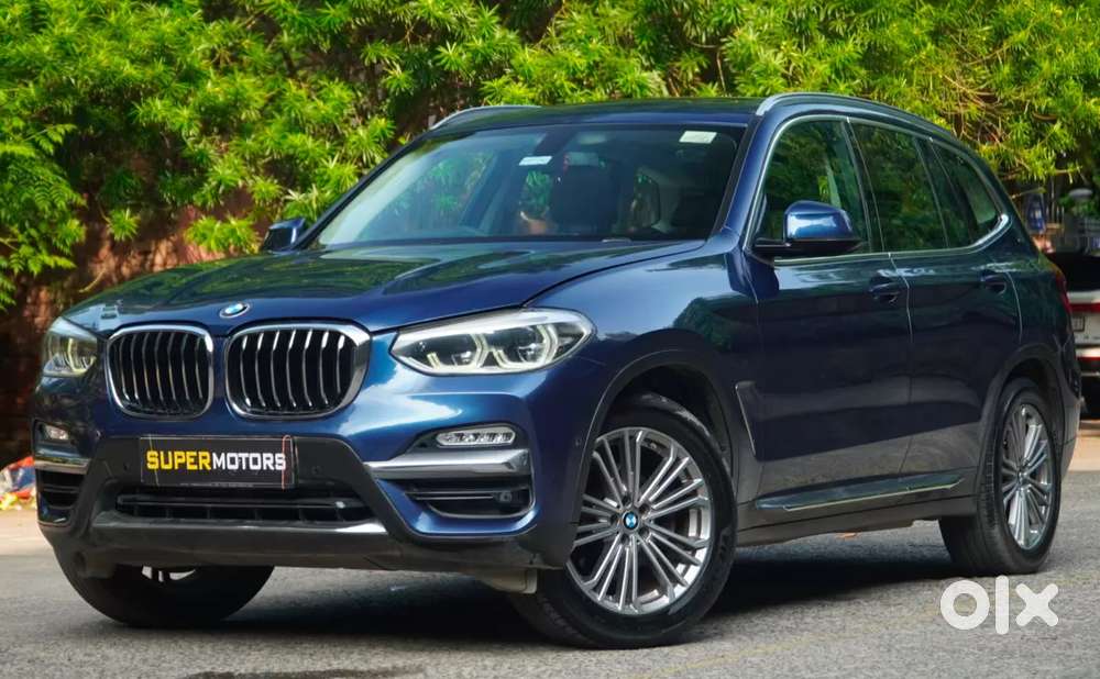 Bmw X3 Xdrive 20d Luxury Line, 2019, Diesel