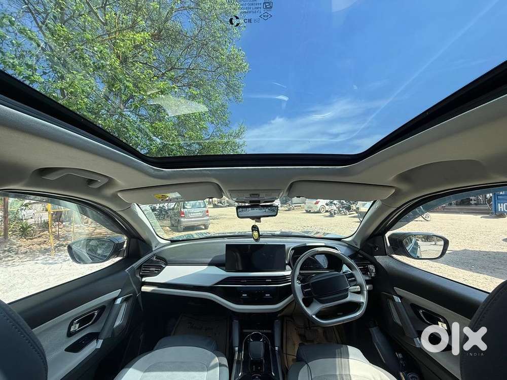 Tata Harrier Ev 2025 Electric Good Condition