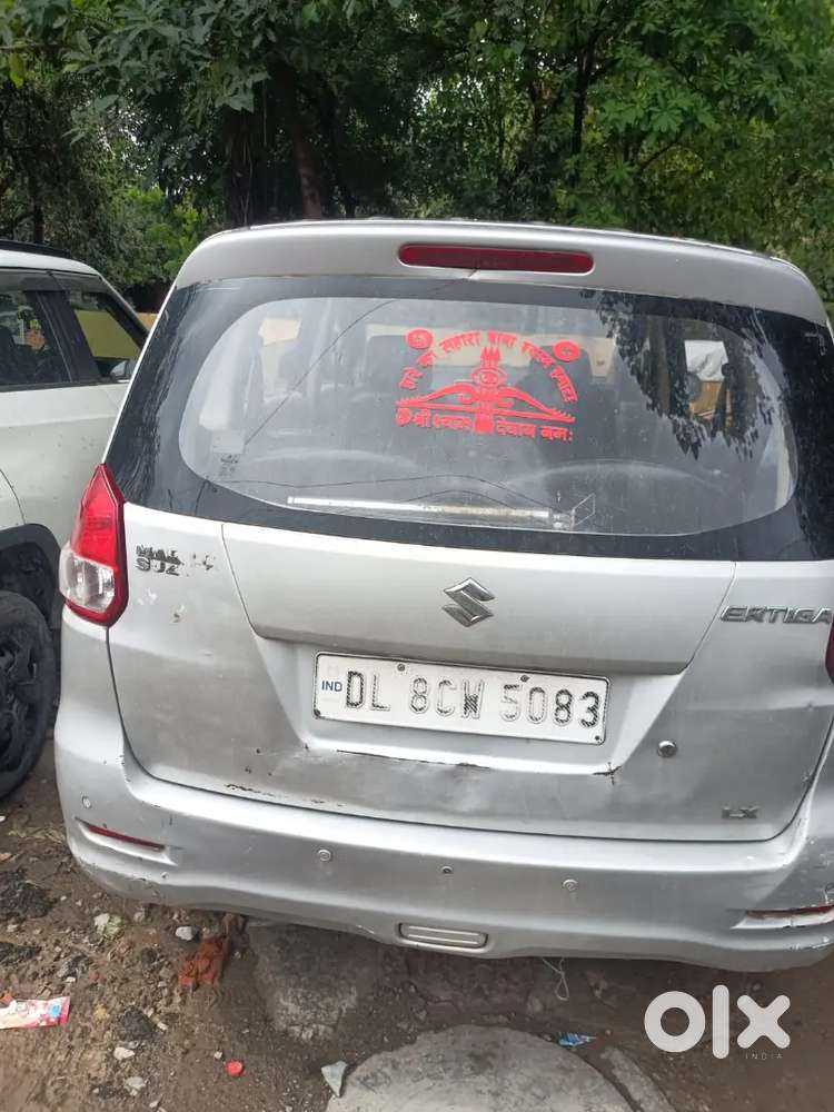 Maruti Suzuki Ertiga Ldi 2012