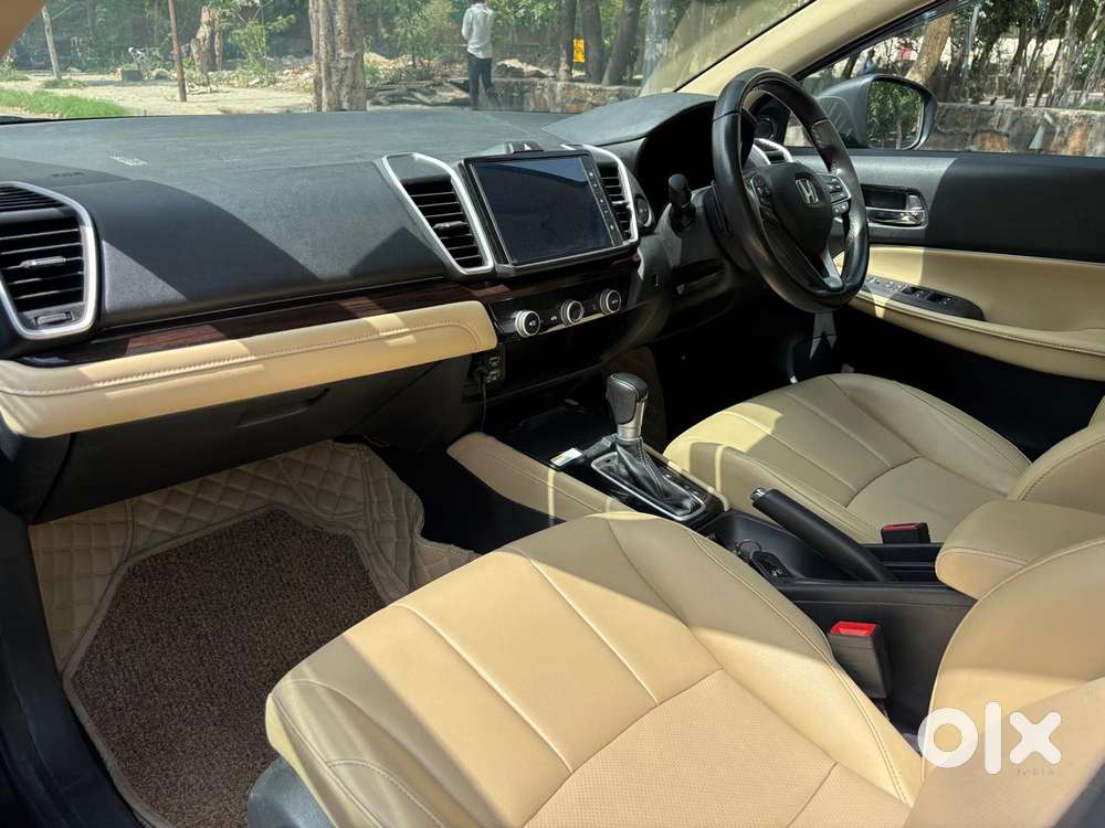 Honda City Zx Petrol Cvt, 2023, Petrol